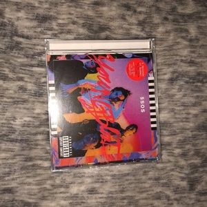 5SOS EXCLUSIVE YOUNGBLOOD CD